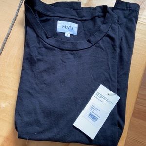 MATE at he label organic classic tee